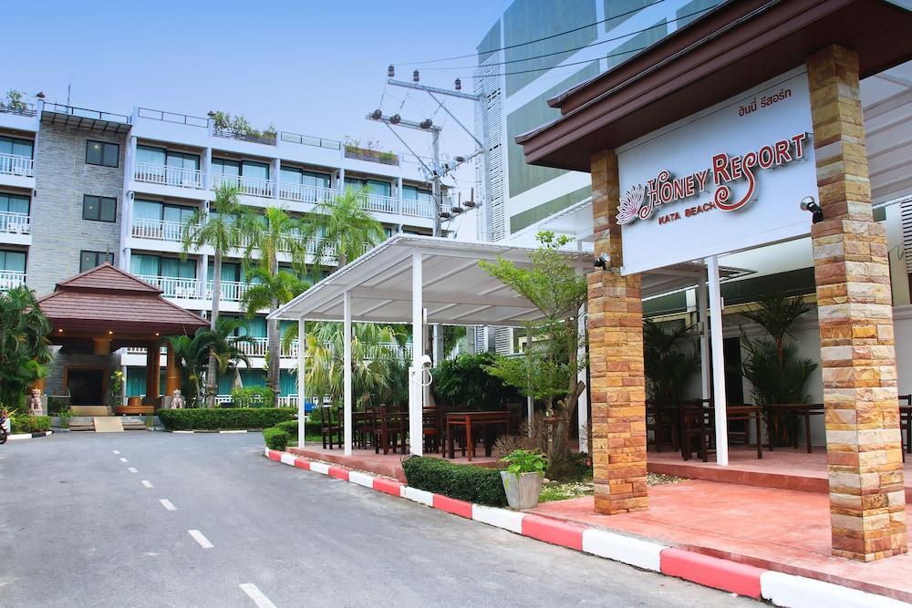 Honey Resort, Kata Beach Luaran gambar