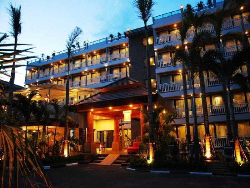 Honey Resort, Kata Beach Luaran gambar