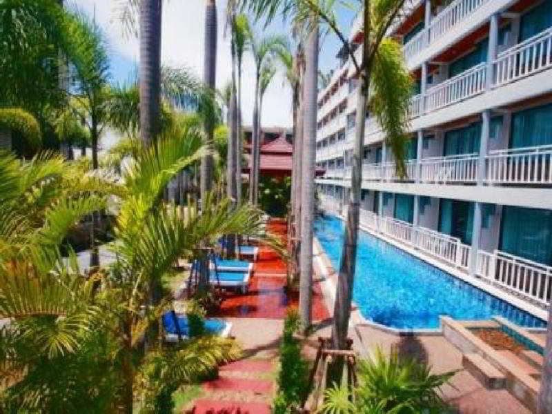 Honey Resort, Kata Beach Luaran gambar