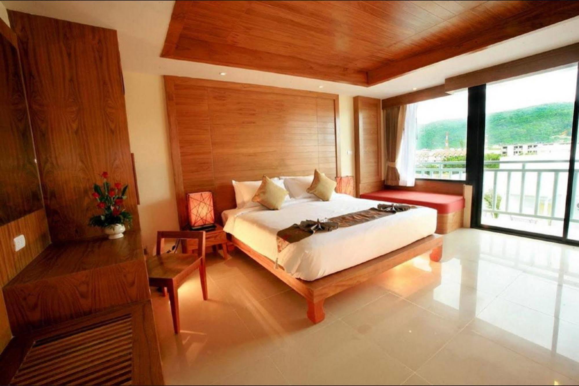 Honey Resort, Kata Beach Luaran gambar