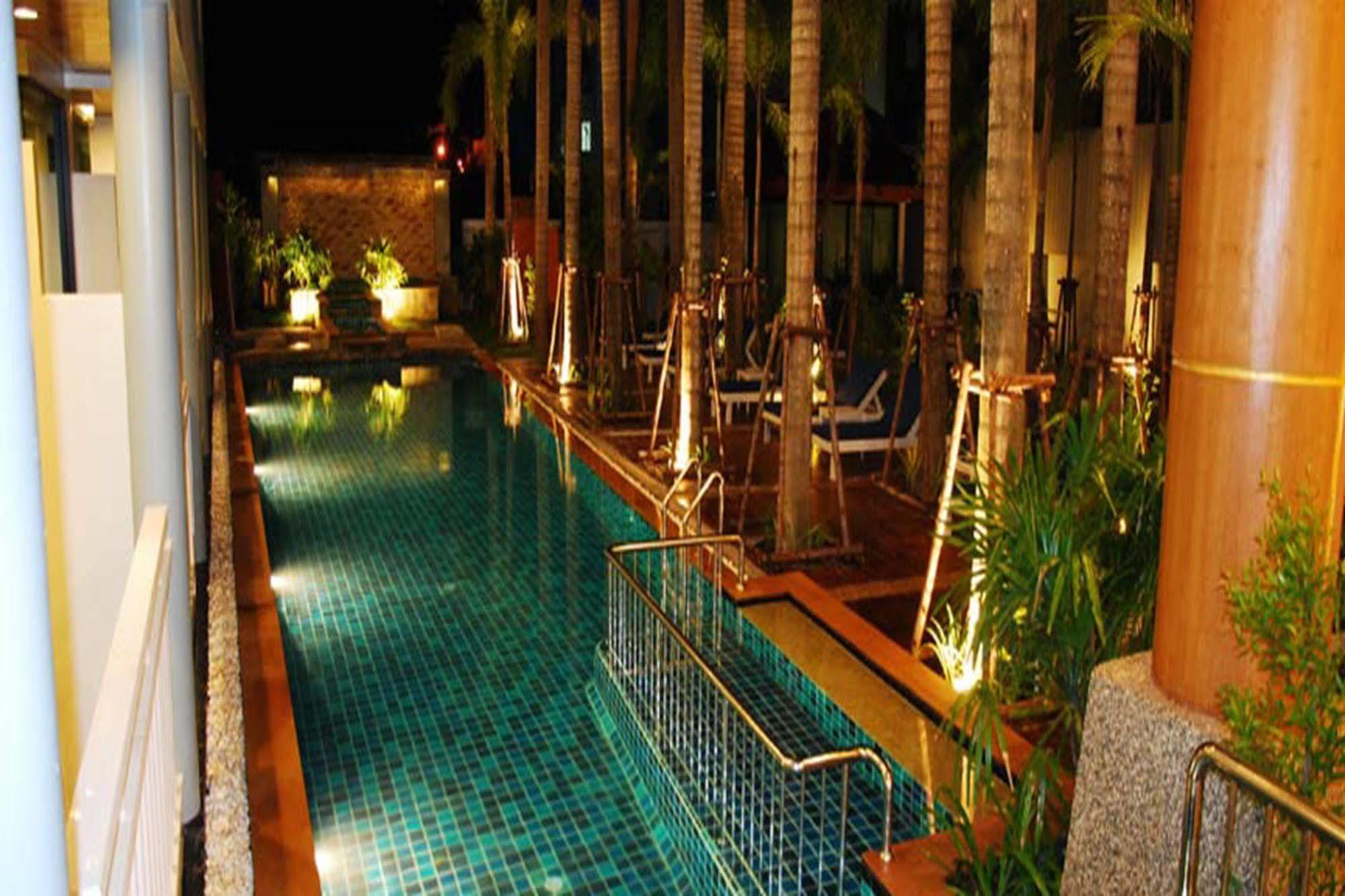 Honey Resort, Kata Beach Luaran gambar