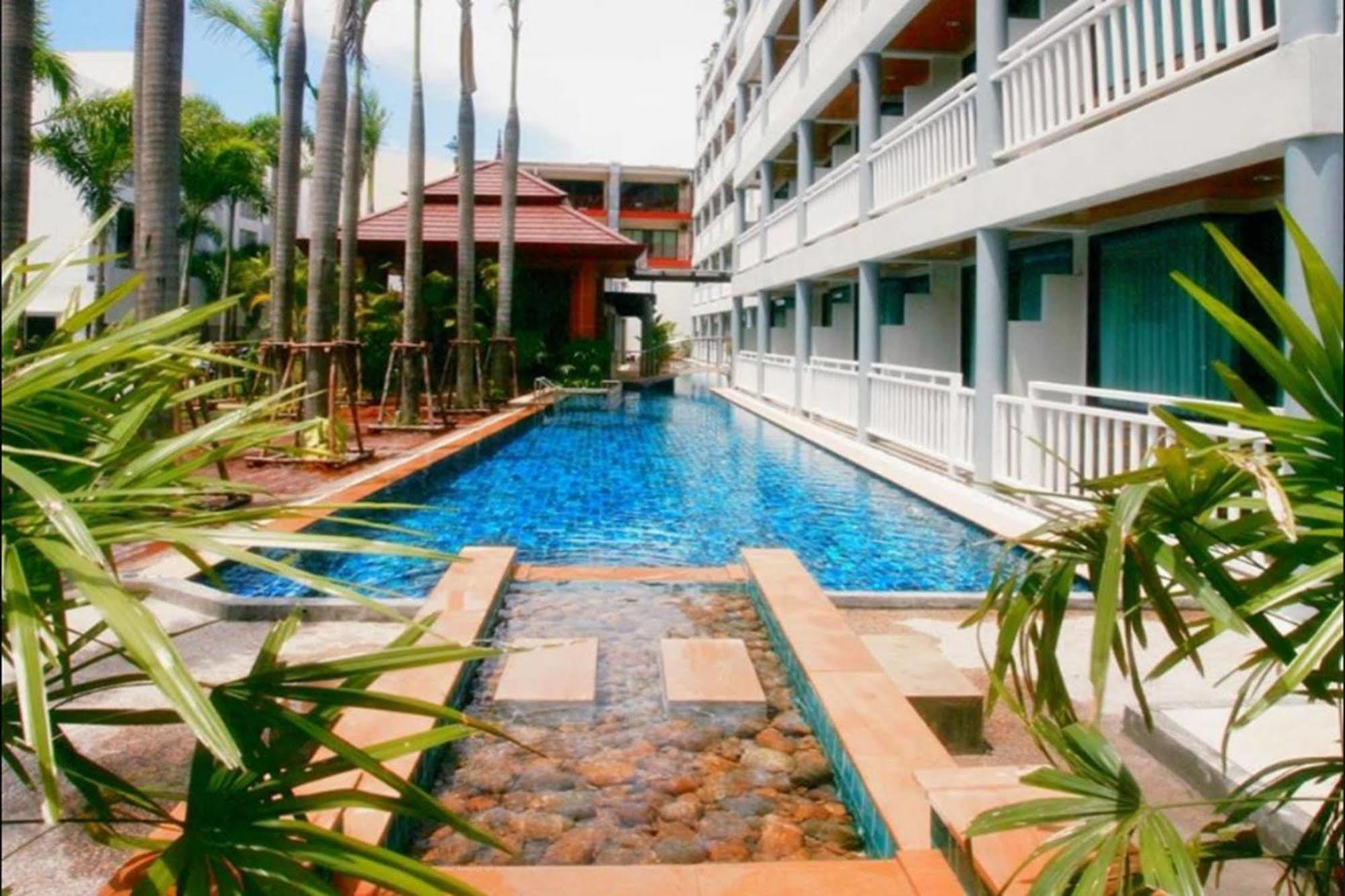 Honey Resort, Kata Beach Luaran gambar