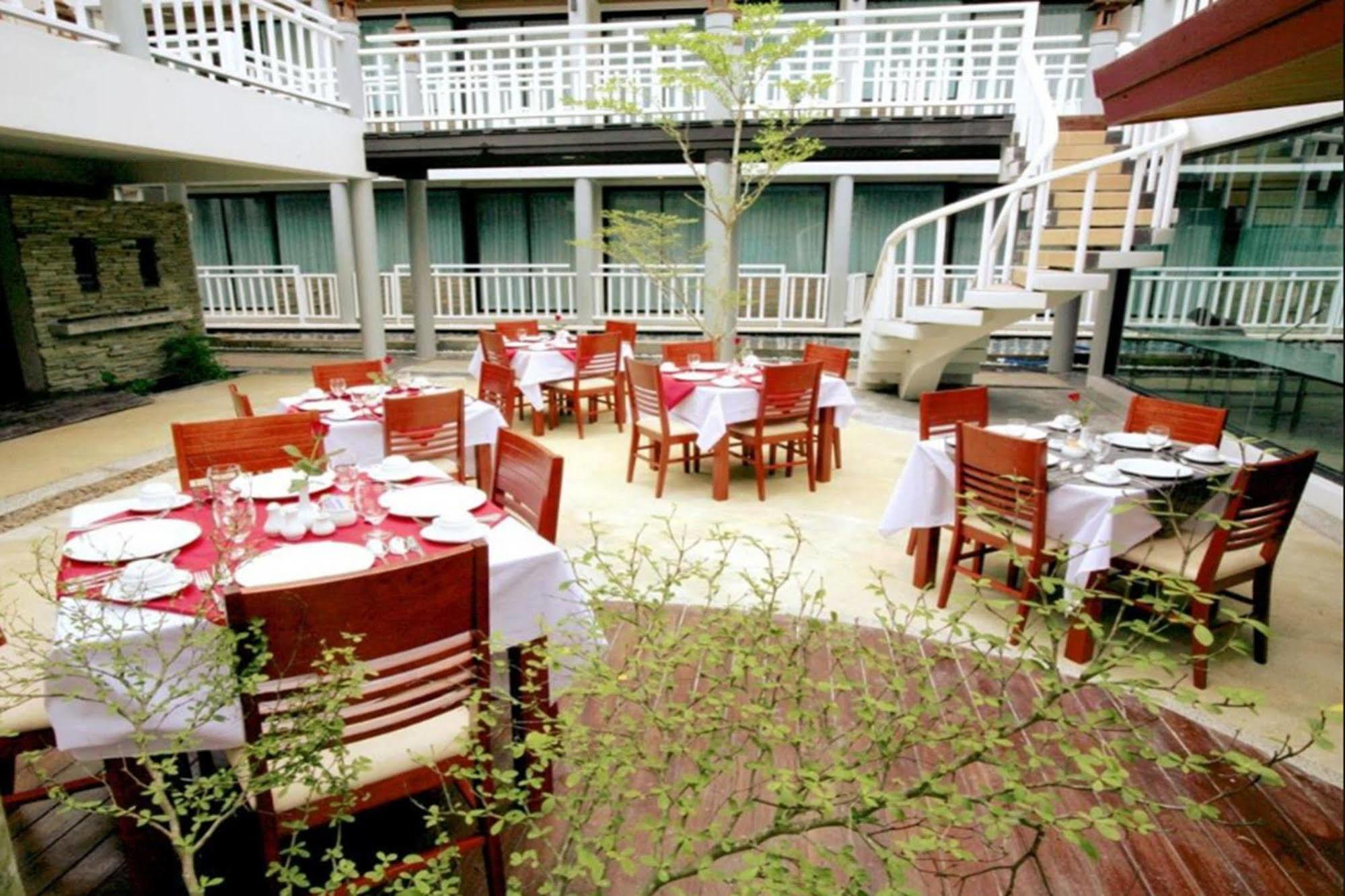 Honey Resort, Kata Beach Luaran gambar