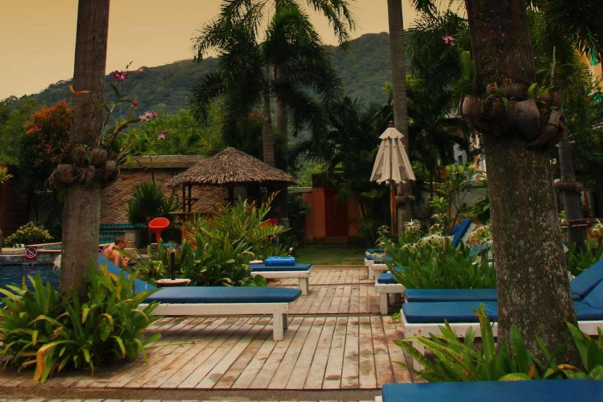 Honey Resort, Kata Beach Luaran gambar