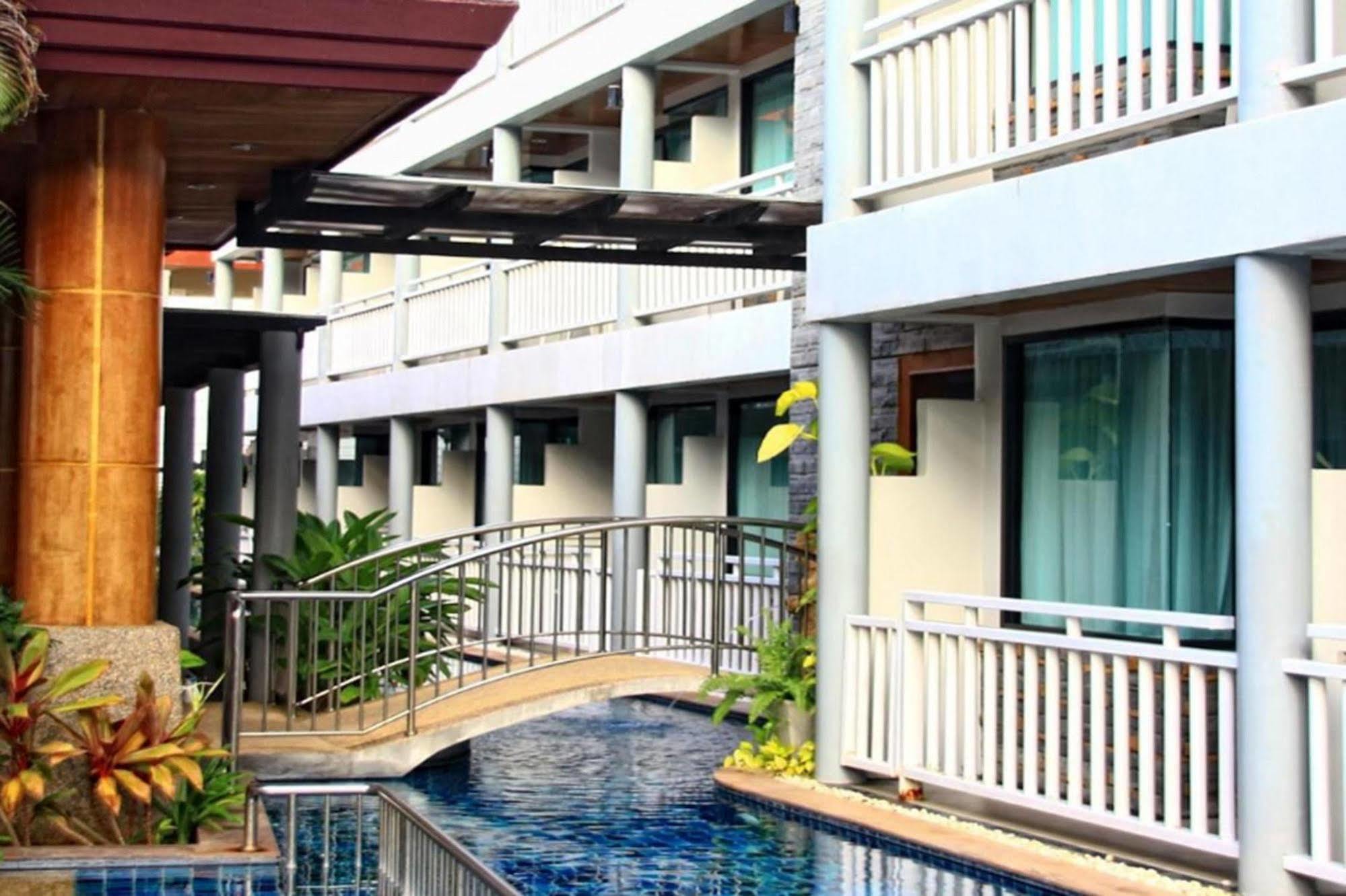 Honey Resort, Kata Beach Luaran gambar