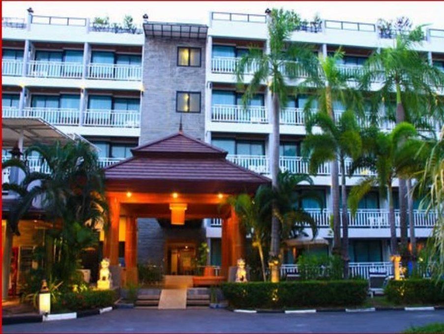 Honey Resort, Kata Beach Luaran gambar