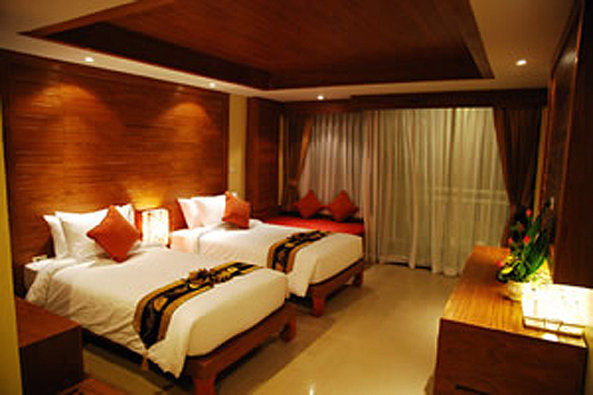 Honey Resort, Kata Beach Luaran gambar