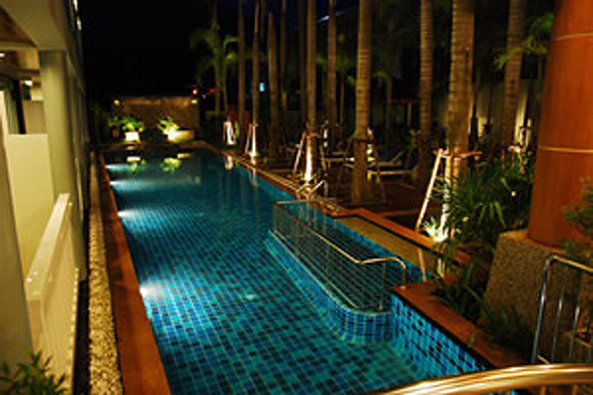 Honey Resort, Kata Beach Luaran gambar