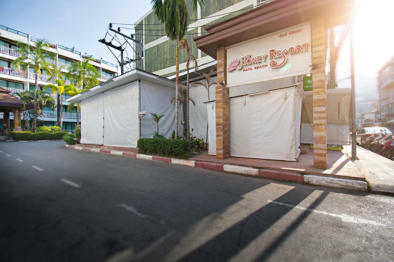 Honey Resort, Kata Beach Luaran gambar