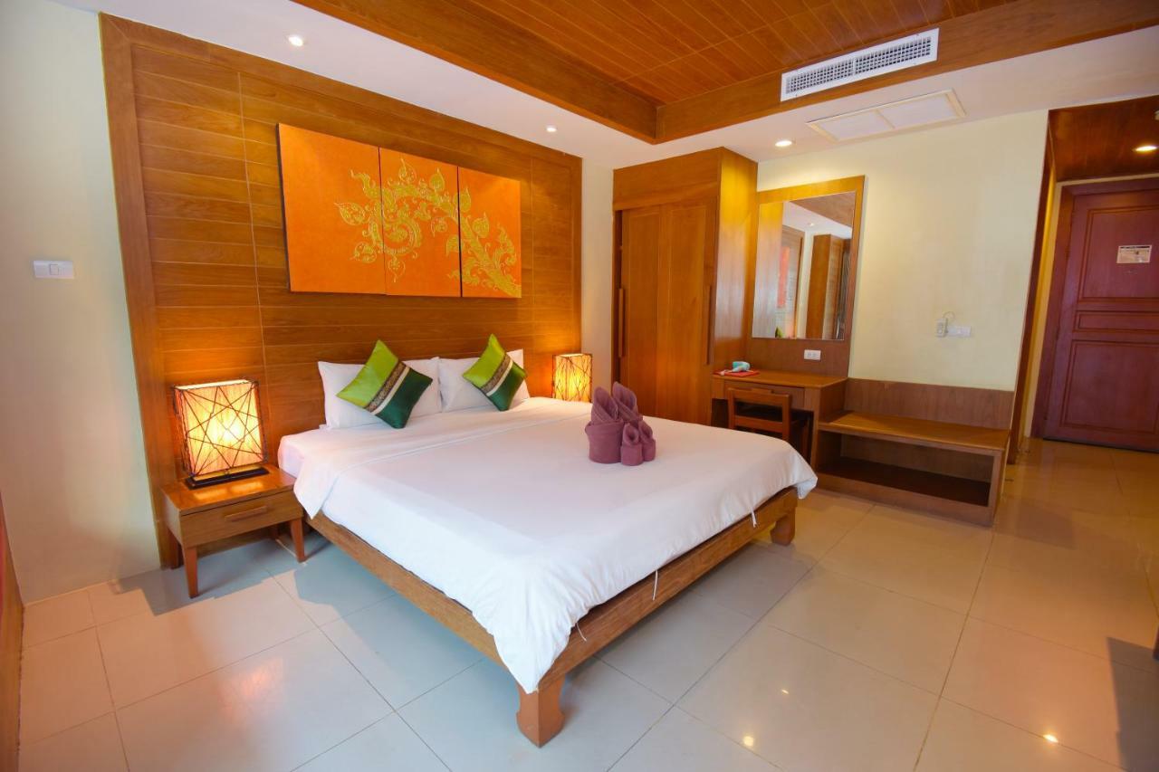 Honey Resort, Kata Beach Luaran gambar