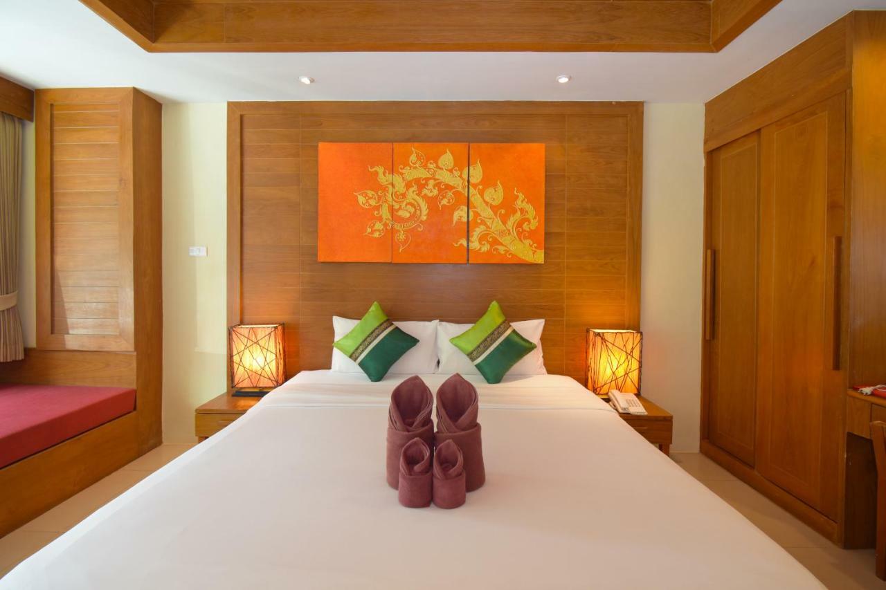 Honey Resort, Kata Beach Luaran gambar