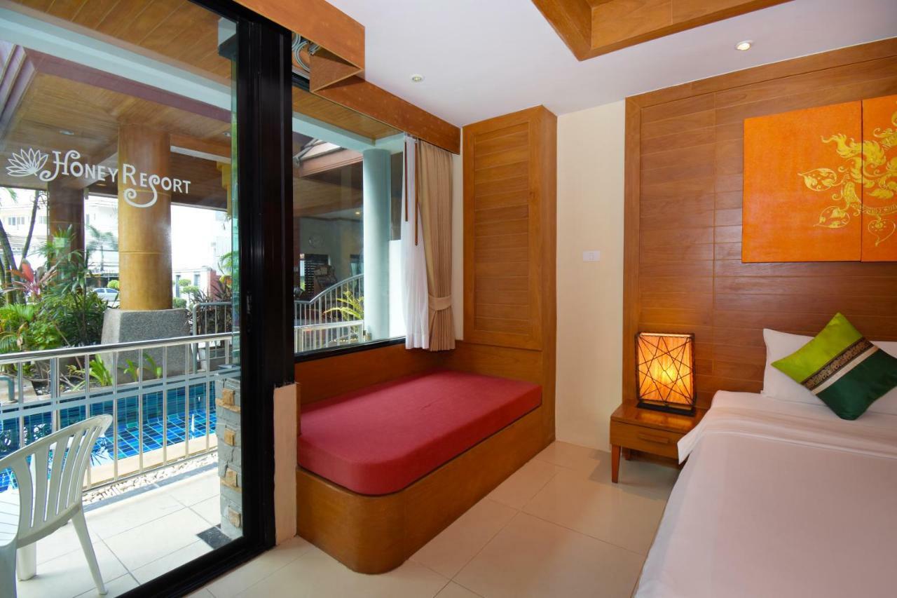 Honey Resort, Kata Beach Luaran gambar