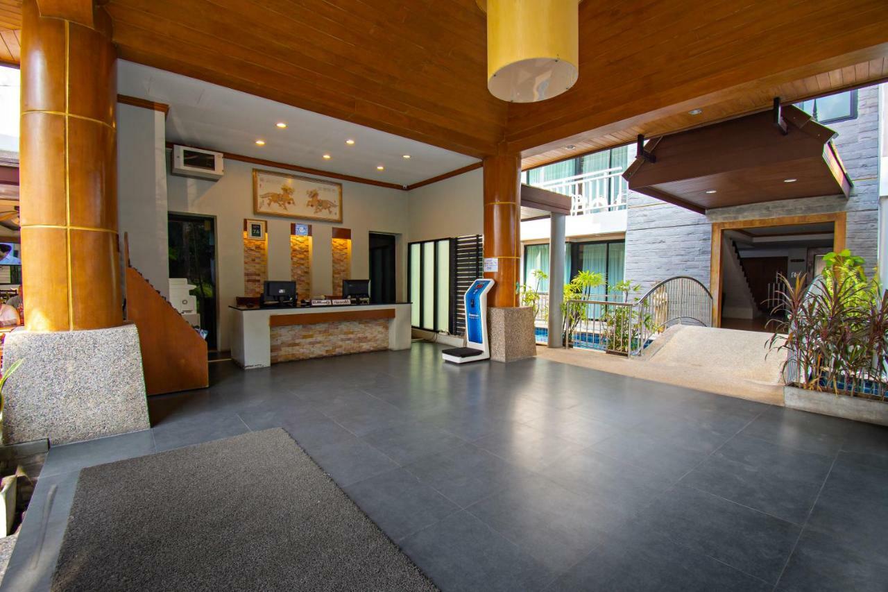 Honey Resort, Kata Beach Luaran gambar