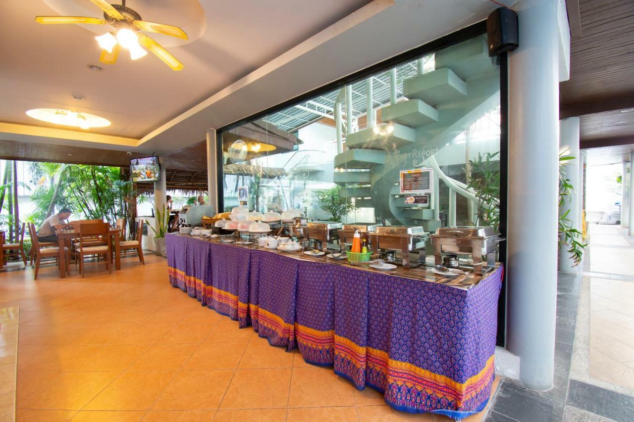 Honey Resort, Kata Beach Luaran gambar