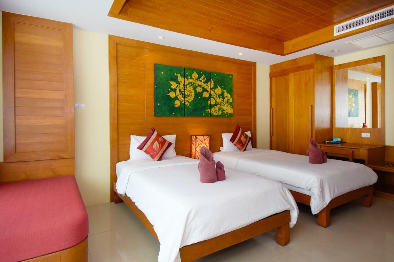 Honey Resort, Kata Beach Luaran gambar